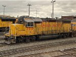 UP 580